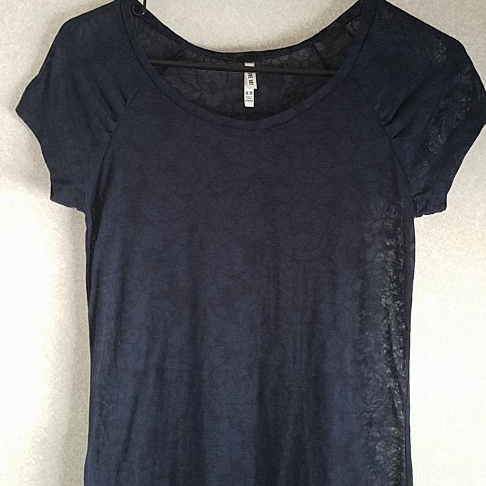 H81 Top/Dress - Picture 1 of 5